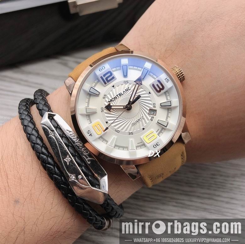 Montblanc 43x13mm 2nms19 Watch