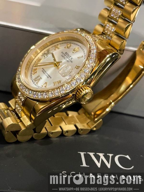Rolex 31mm 101598 Watch