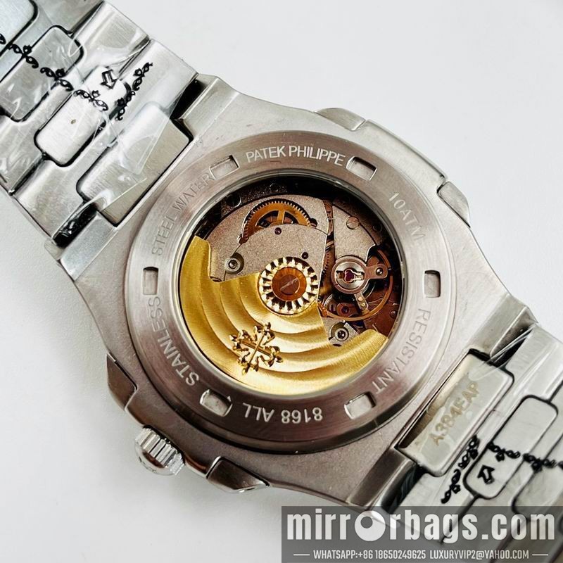 Patek Philippe 42mm 090408 Watch