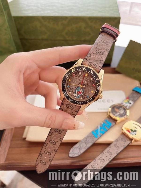 Gucci watch 091720 Watch
