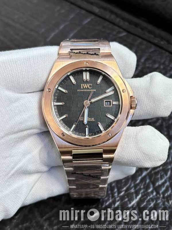 IWC 40mm 082247 Watch