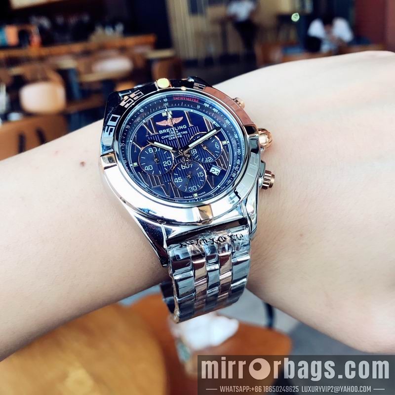 Breitling 43mm 092209 Watch