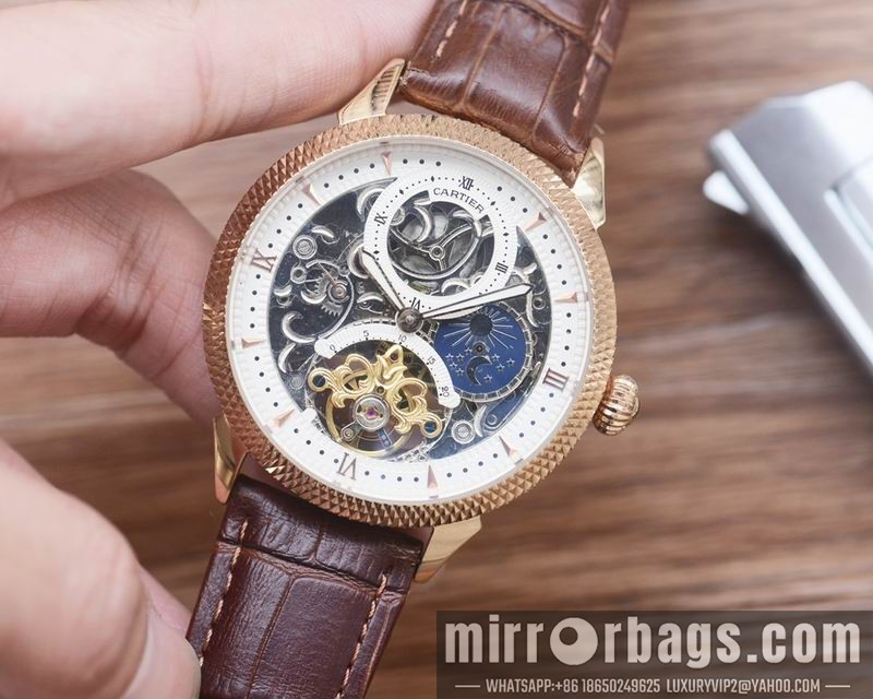 Cartier 41mm 042432 Watch
