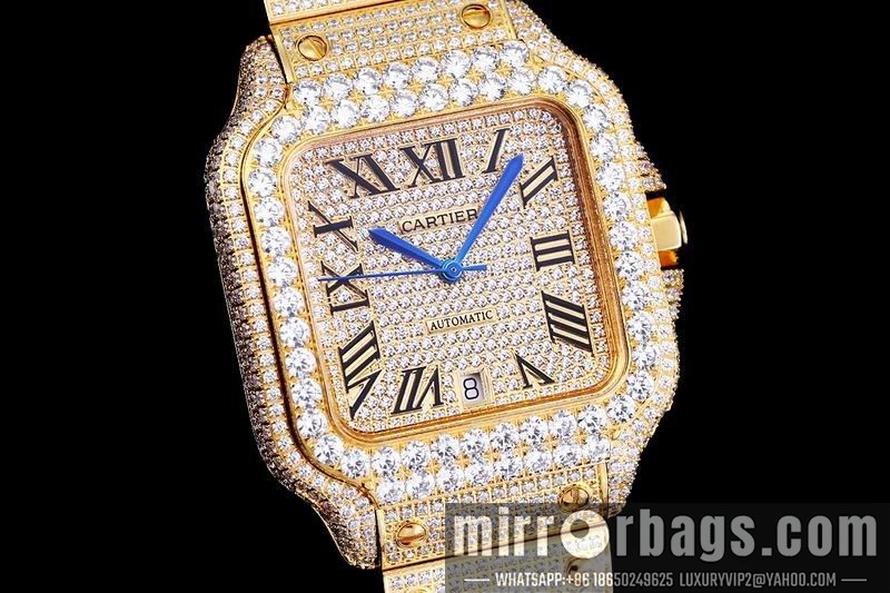 Cartier 40mm 082164 Watch