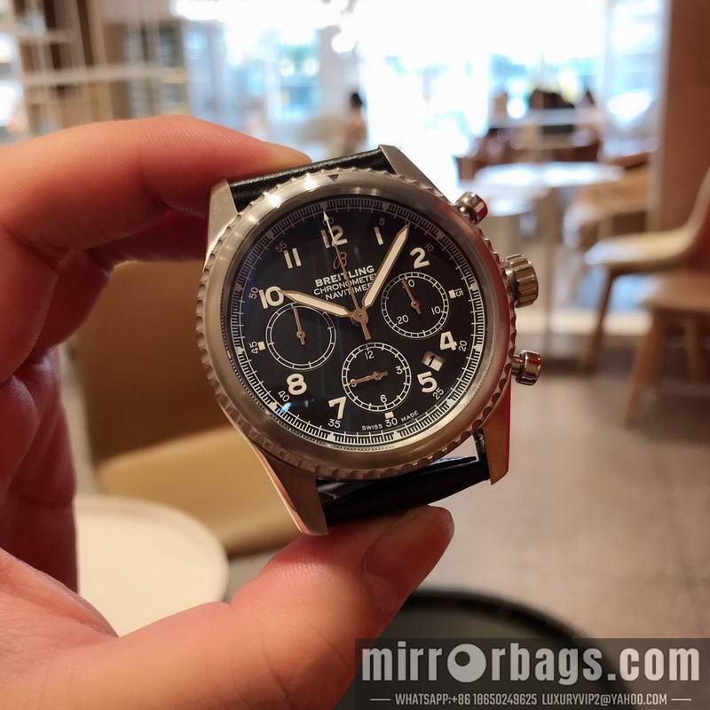 Breitling 43mm 092206 Watch