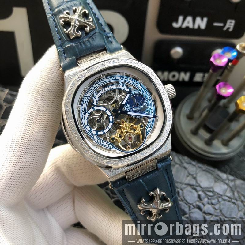 Patek Philippe 42mm 090470 Watch