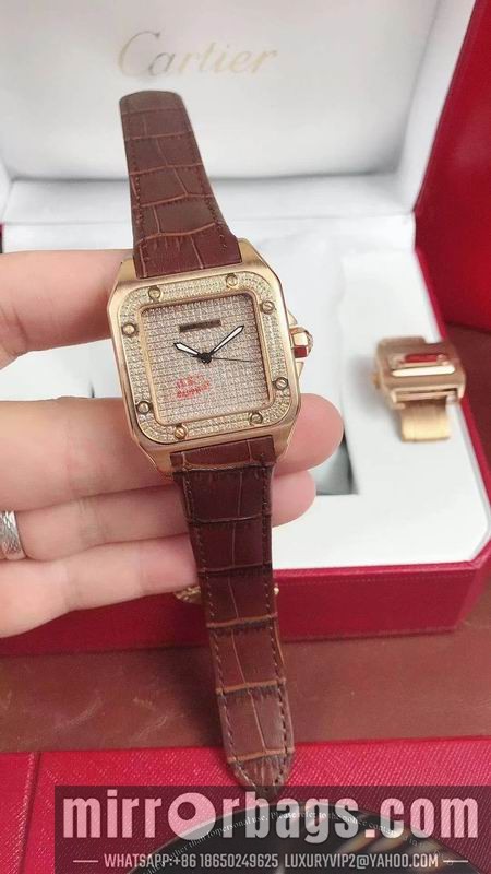 Cartier M42mm W36mm 112904 Watch