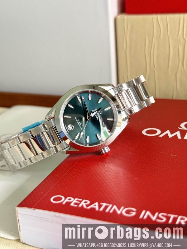 Omeaga 34mm 042923 Watch