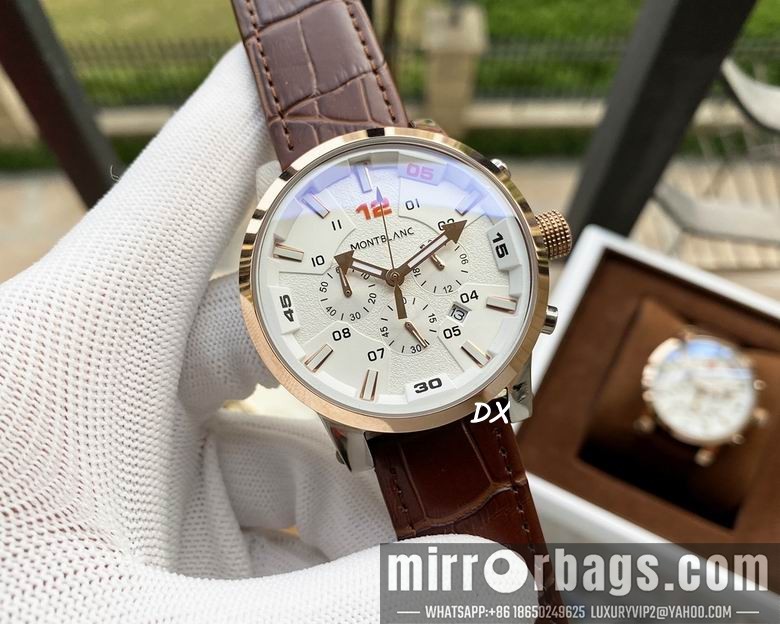 Montblanc 44x12mm 2nms07 Watch
