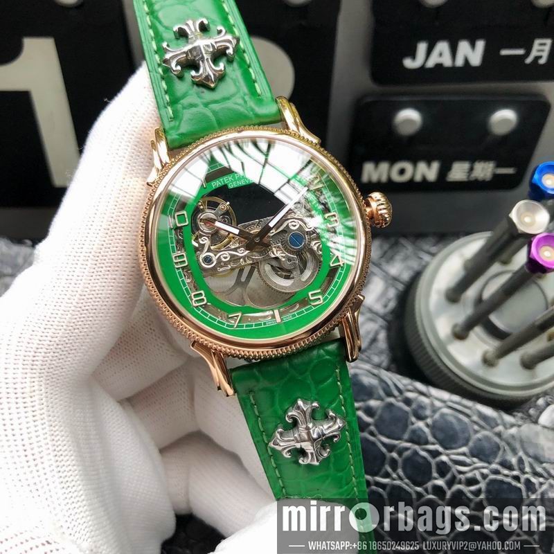 Patek Philippe 42mm 090466 Watch