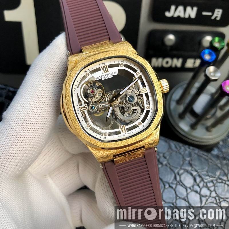 Patek Philippe 42mm 090471 Watch