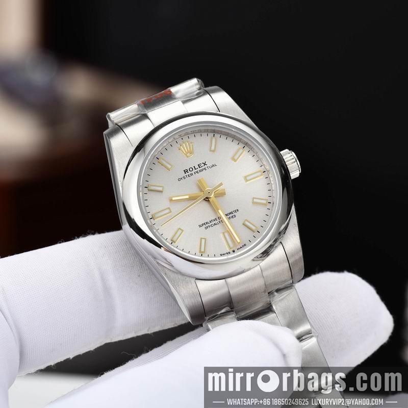 Rolex 41mm 31mm 091744 Watch