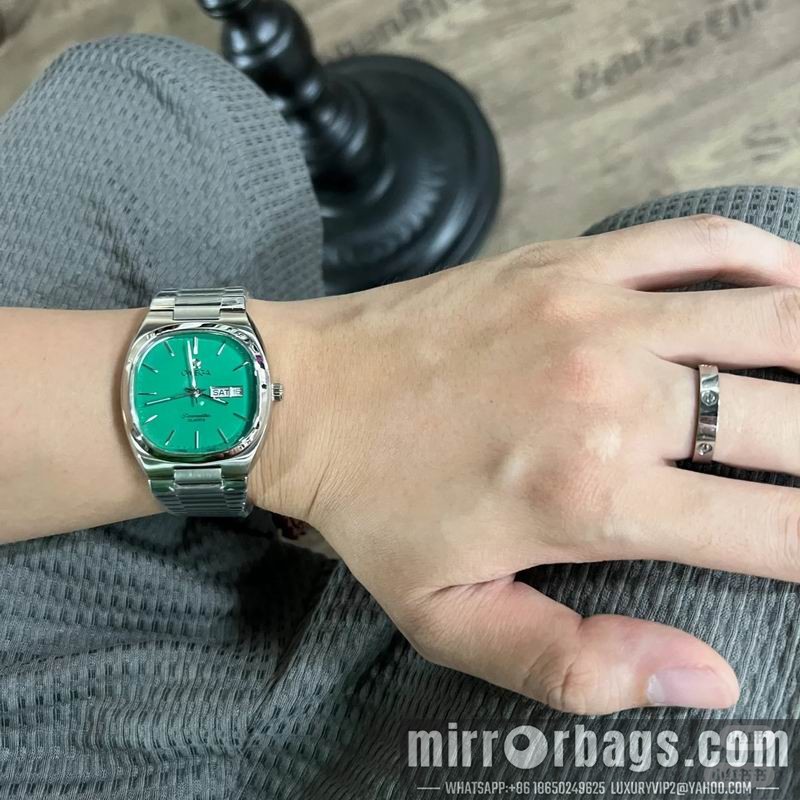 Omega 36mm 052319 Watch