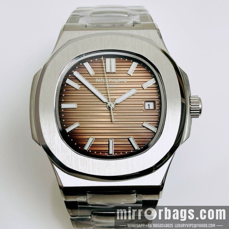 Patek Philippe 41.6mm 090407 Watch