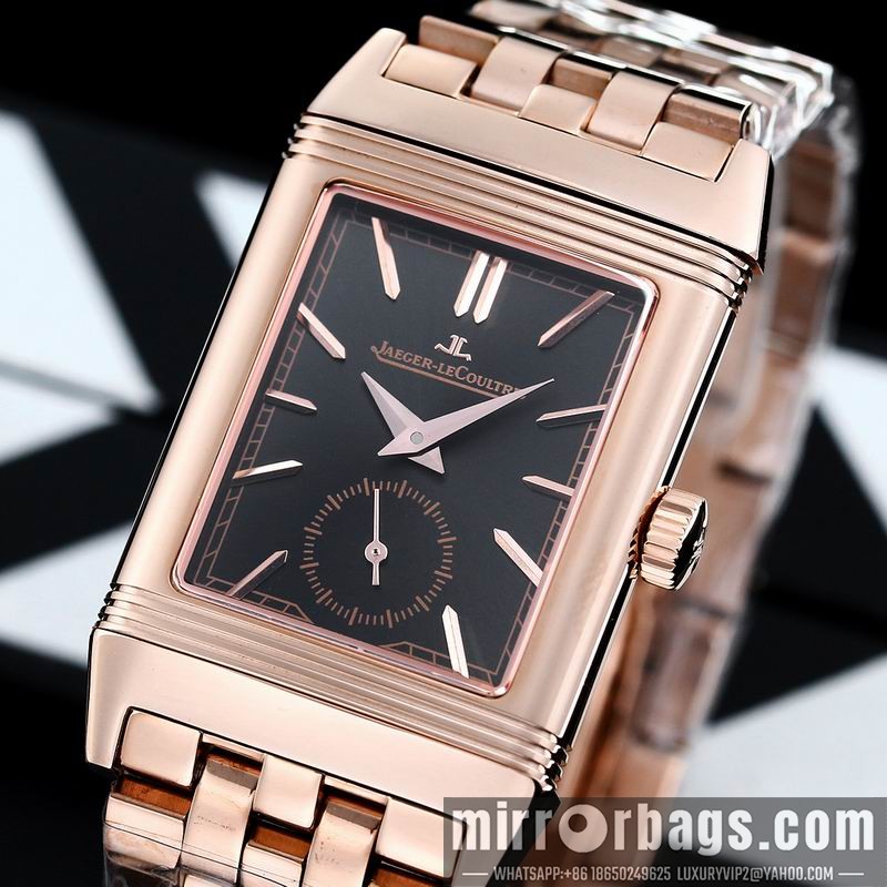 Jaeger LeCoultre 45.6X27.4X8.5mm 110309 Watch