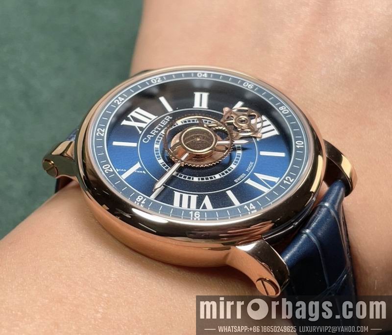 Cartier 45mm 100944 Watch