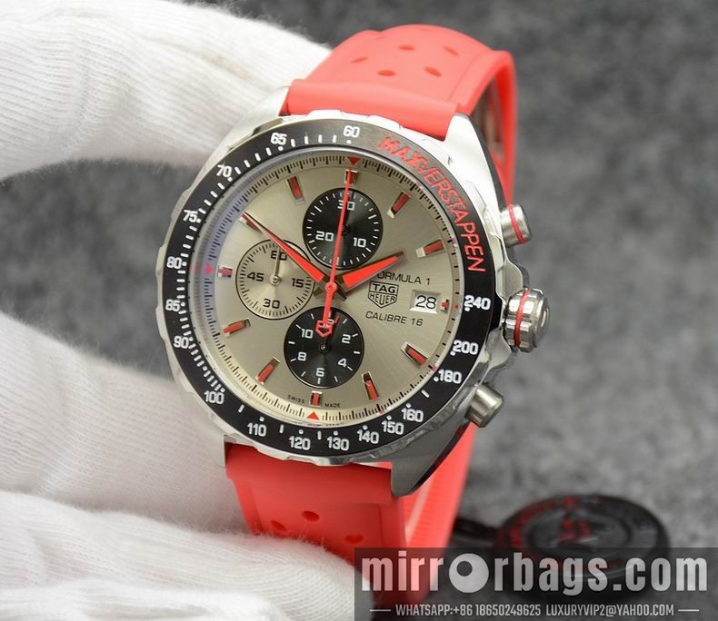 Tag Heuer men 44X16mm 072220 Watch