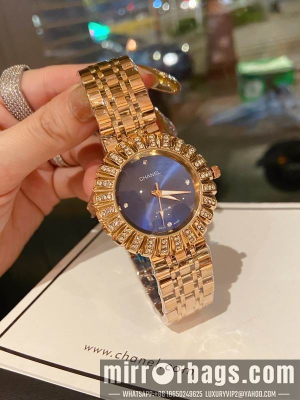 Chanel woman watch 122887 Watch