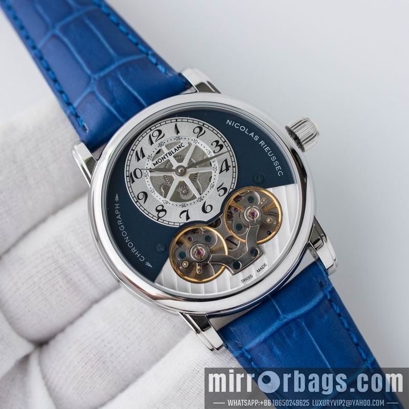 Montblanc 43X13mm 121225 Watch