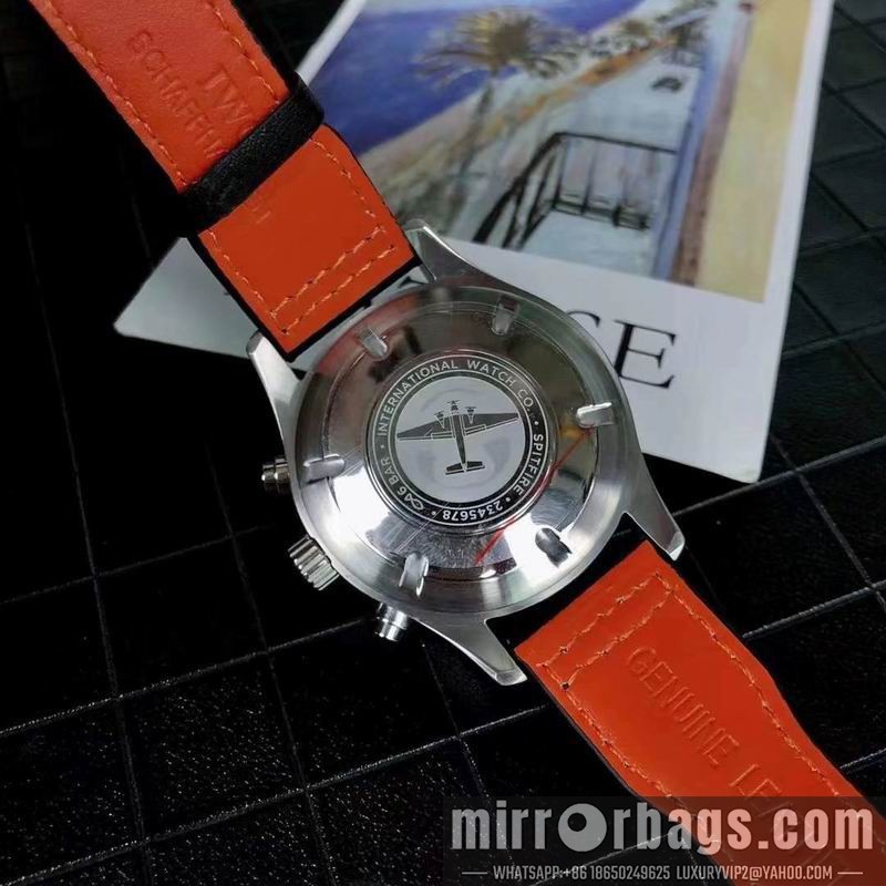 IWC watch 082214 Watch