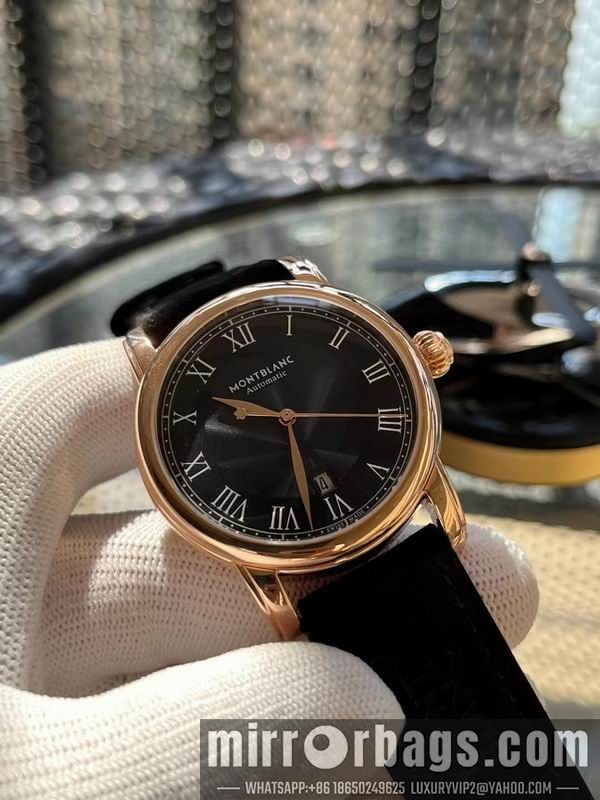 Montblanc Watch 031720 Watch