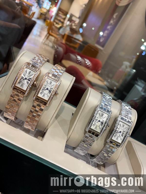 Cartier 19X35mm 052322 Watch