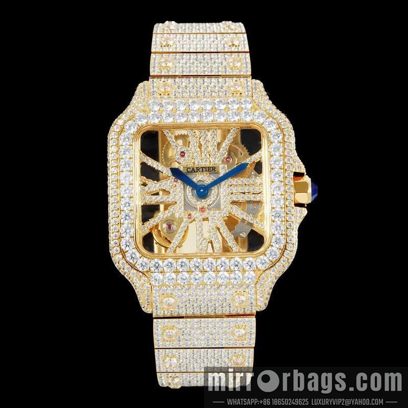 Cartier 39.8mm 082149 Watch