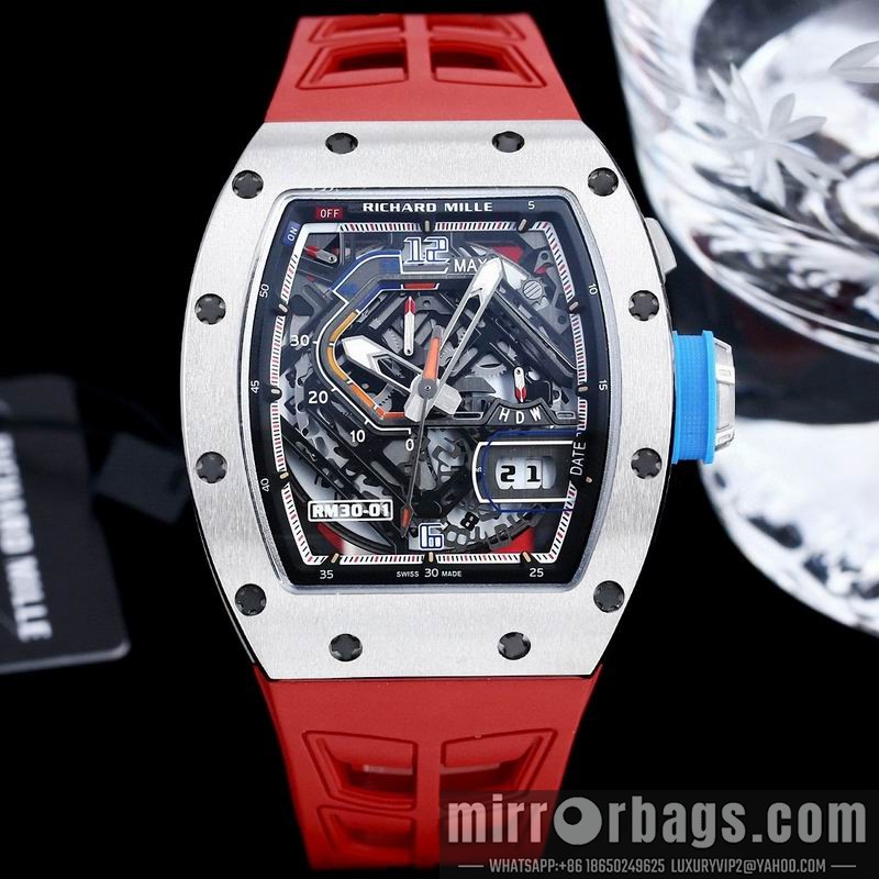 Richard Mille 40X50X16mm 042302 Watch
