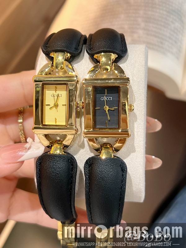 Gucci 20X40mm 122836 Watch