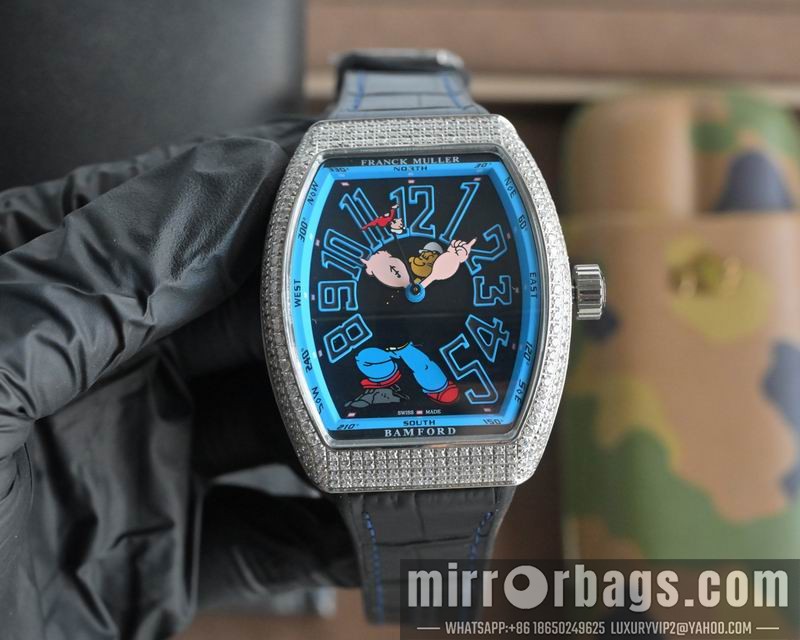 Franck Muller 45mm 111460 Watch