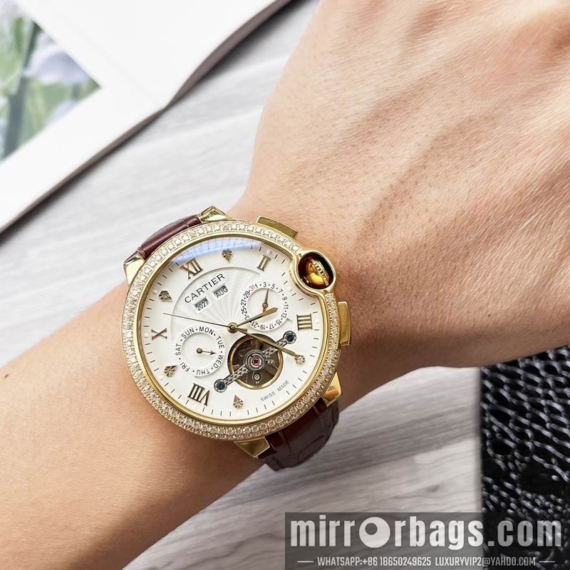 Cartier 42mm 110953 Watch