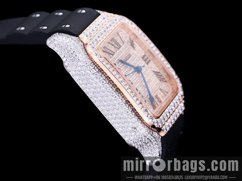 Cartier 40mm 082136 Watch