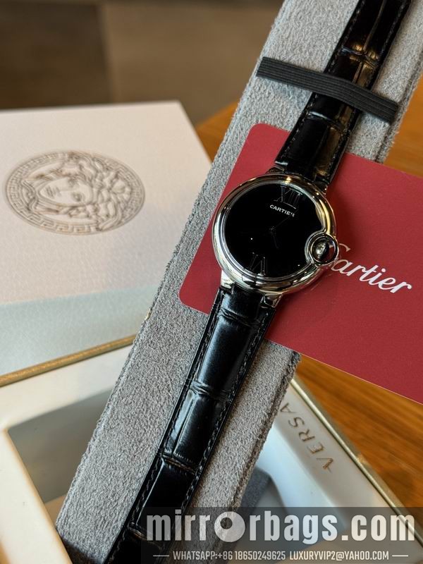 Cartier 33mm 110364 Watch