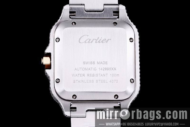 Cartier 40mm 082160 Watch