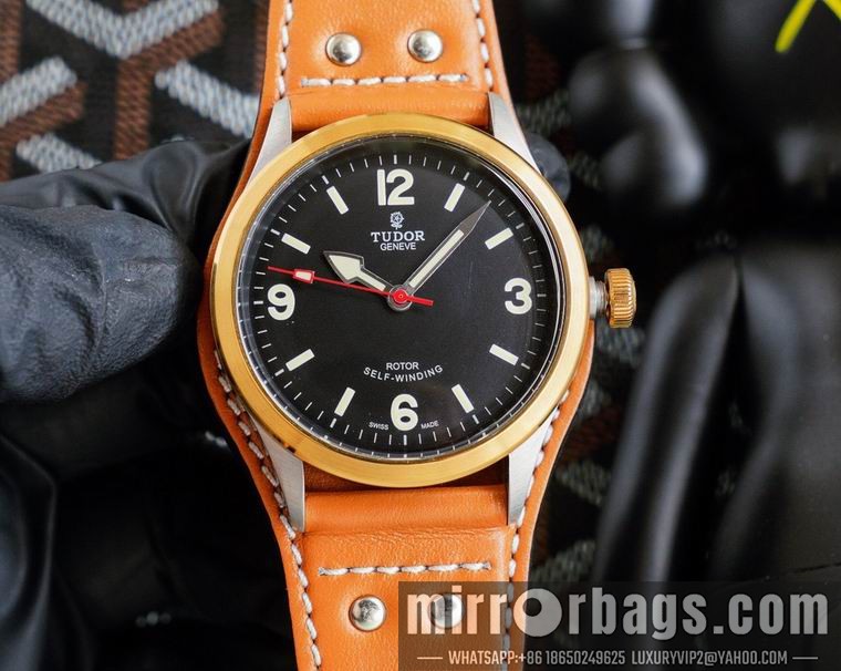 Tudor 42mm men M01 Watch