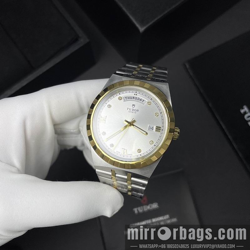 Tudor 41mm 072431 Watch