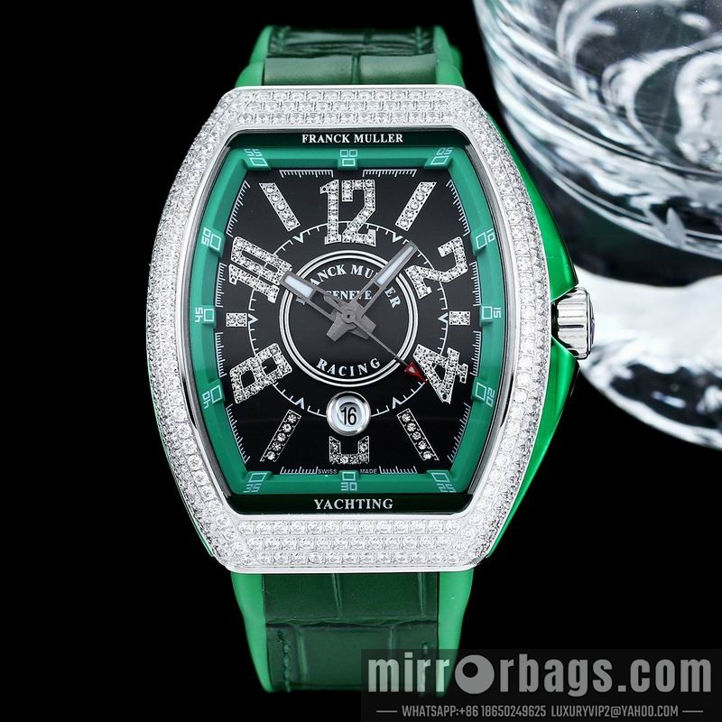 Franck Muller 54X42X15mm 080609 Watch