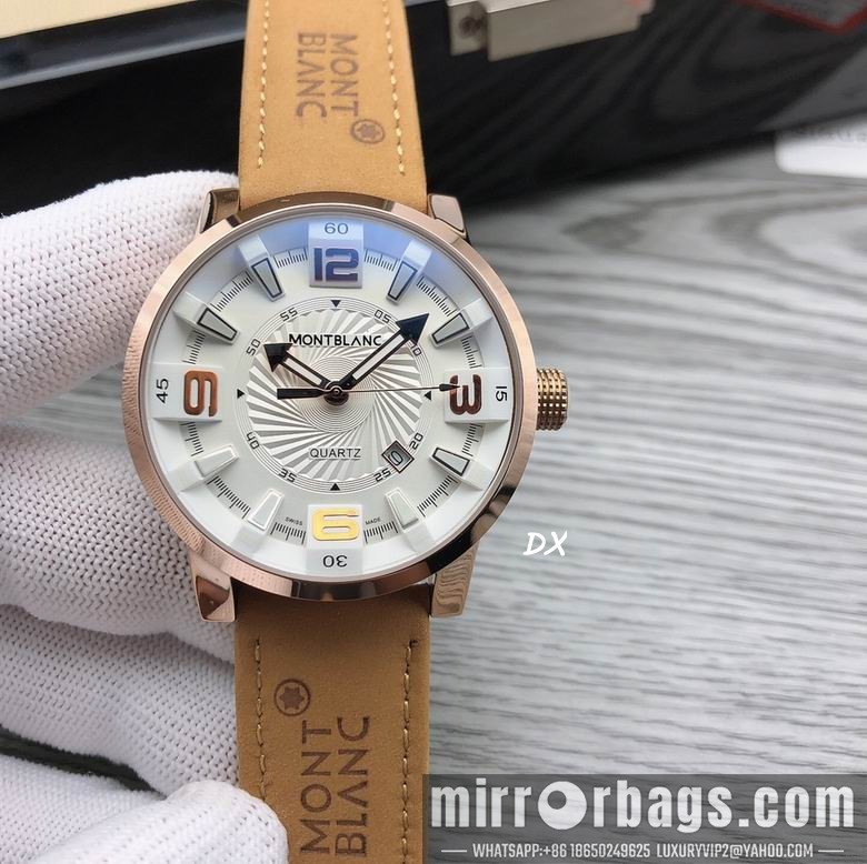 Montblanc 43x13mm 2nms19 Watch
