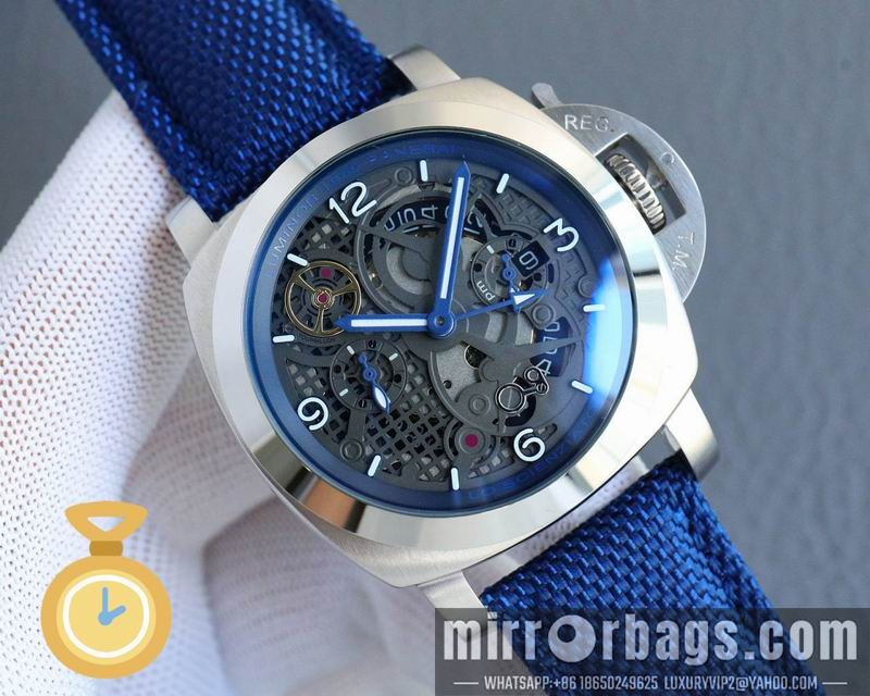 Panerai 44mm 091607 Watch