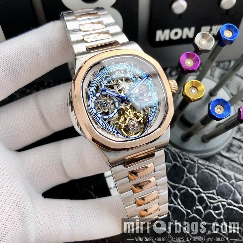 Patek Philippe 42mm 090449 Watch