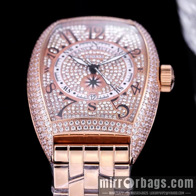 Franck Muller 40X52mm 091645 Watch