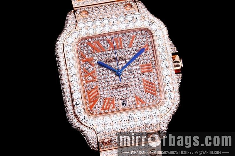 Cartier 40mm 082157 Watch