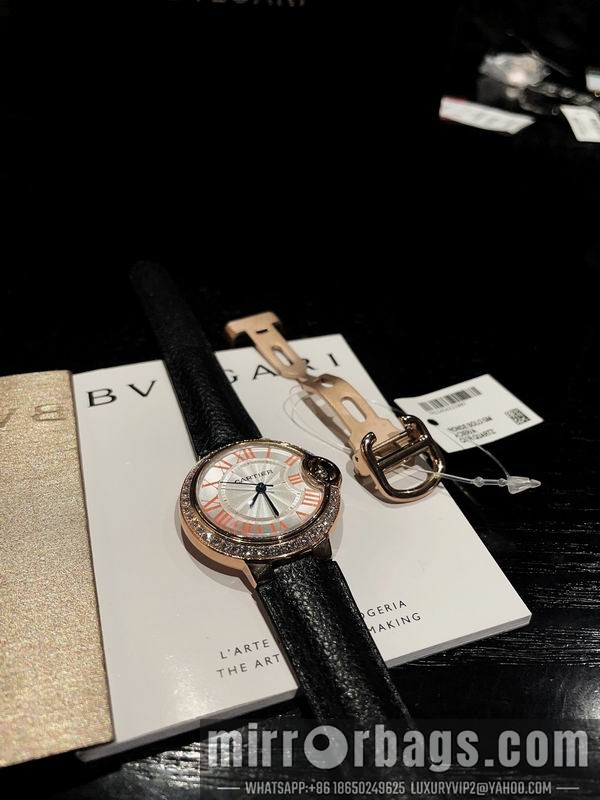 Cartier 33mm 101424 Watch