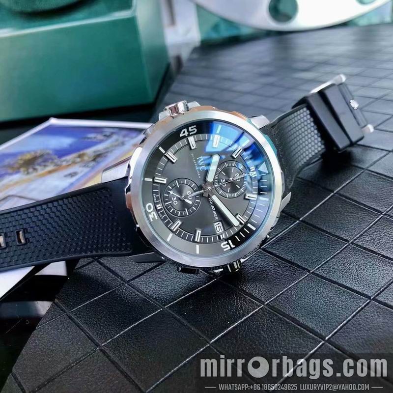 IWC 43mm 082208 Watch