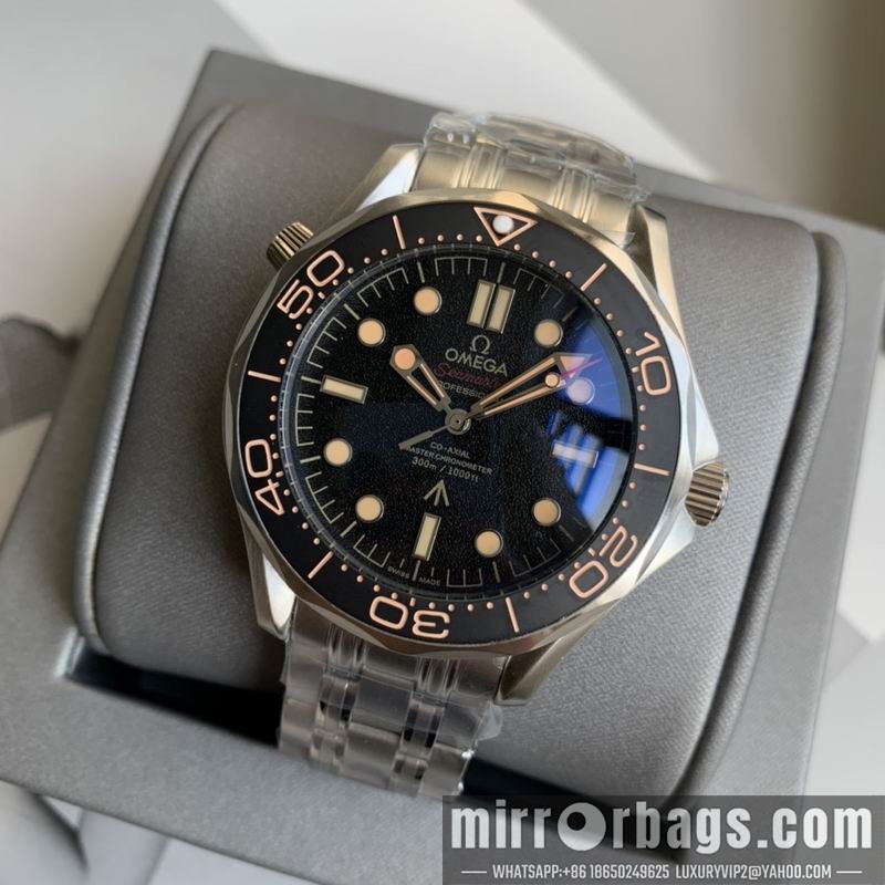 Omega 42mm 090504 Watch