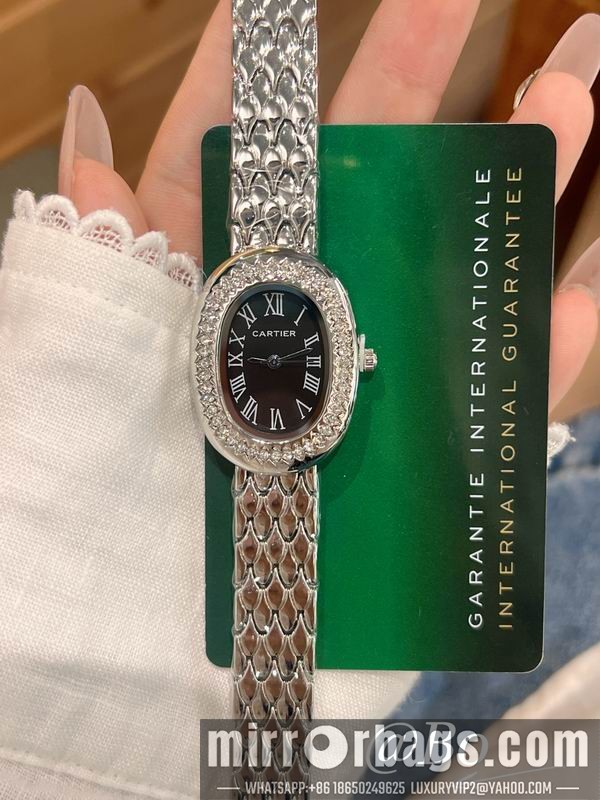 Cartier woman watch 122841 Watch