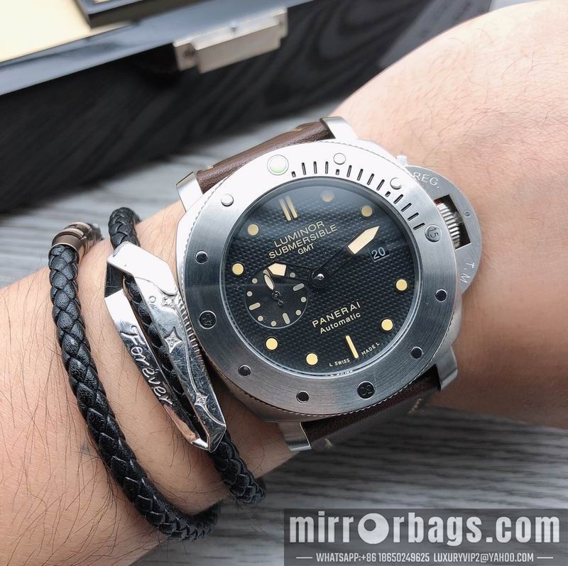 Panerai 48mm 090417 Watch