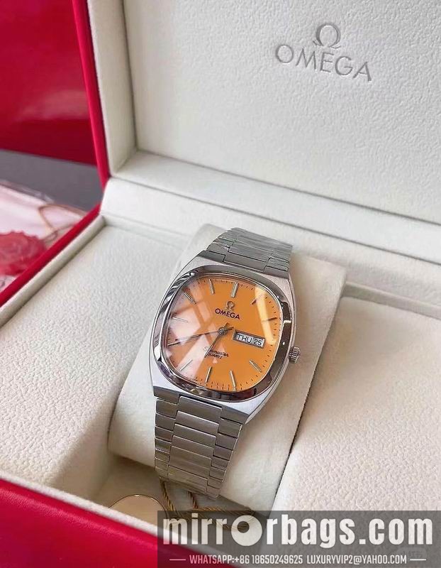 Omega 36mm 052319 Watch