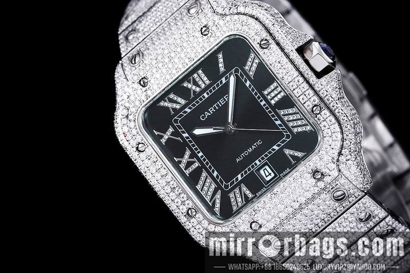 Cartier 40mm 082188 Watch