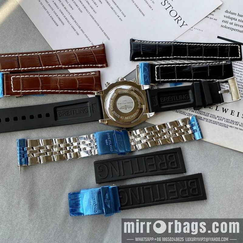 Breitling 45mm 082319 Watch
